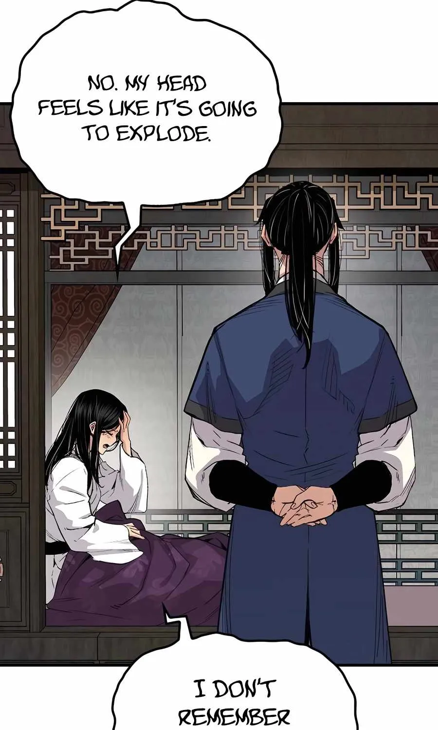 Reincarnation Of The Heavenly Demon Chapter 57 page 41 - 