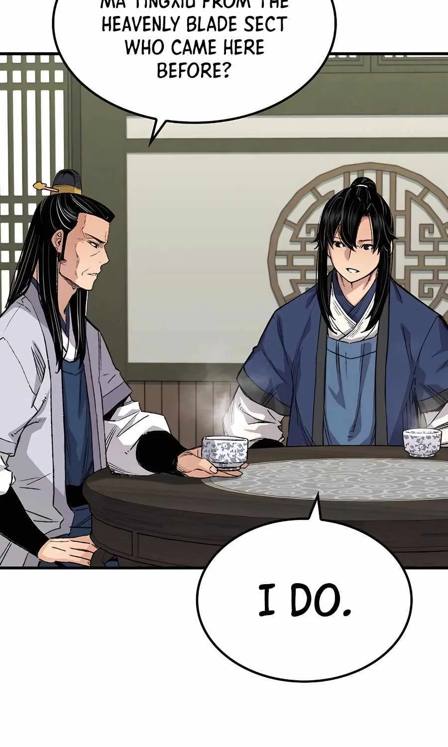 Reincarnation Of The Heavenly Demon Chapter 57 page 6 - 