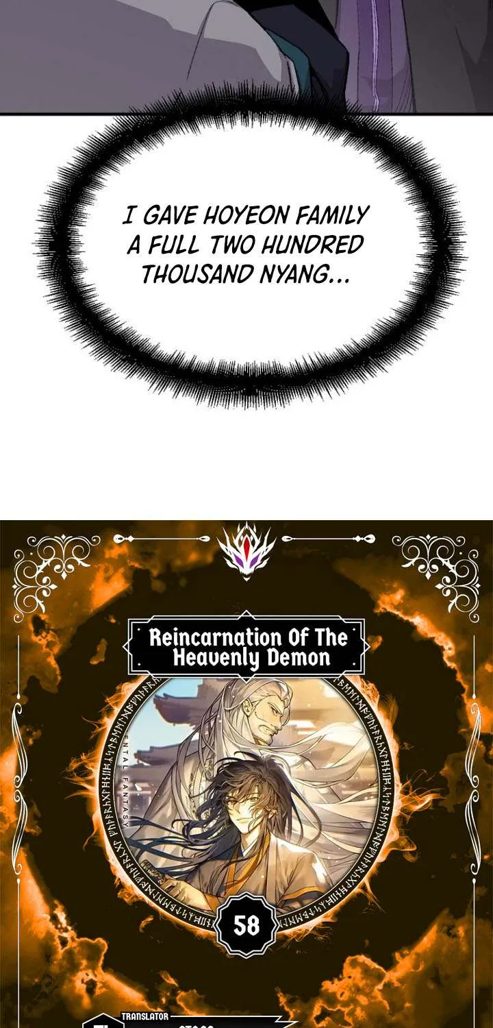 Reincarnation Of The Heavenly Demon Chapter 58 page 8 - 