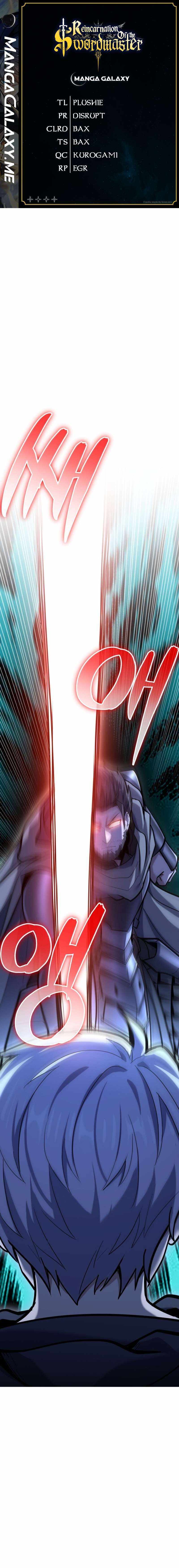 Reincarnation of the Swordmaster Chapter 11 page 1 - 