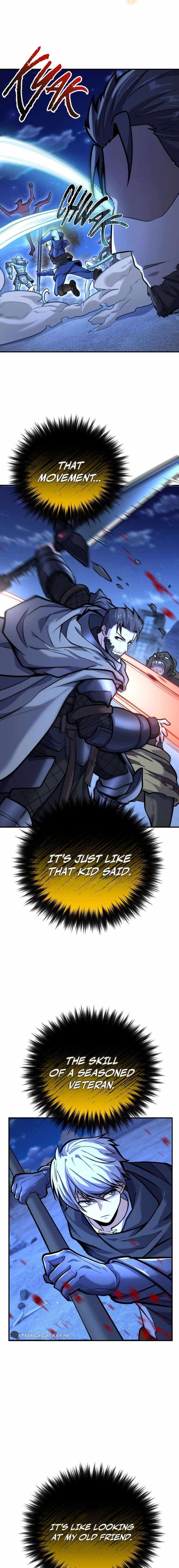 Reincarnation of the Swordmaster Chapter 11 page 11 - 