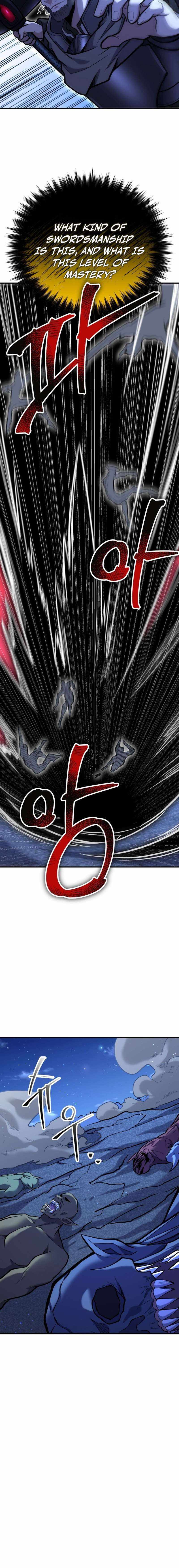 Reincarnation of the Swordmaster Chapter 11 page 13 - 