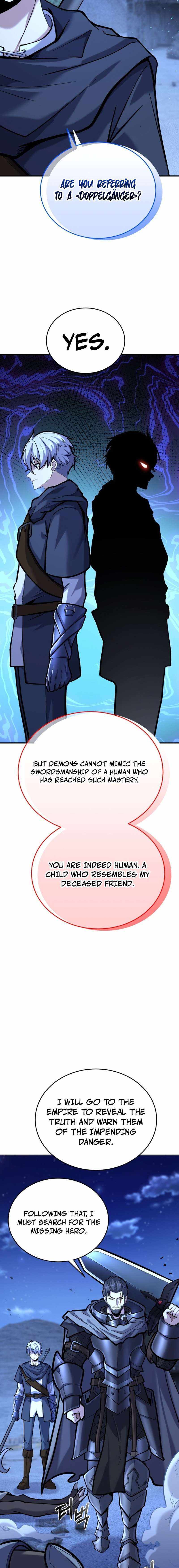 Reincarnation of the Swordmaster Chapter 11 page 15 - 