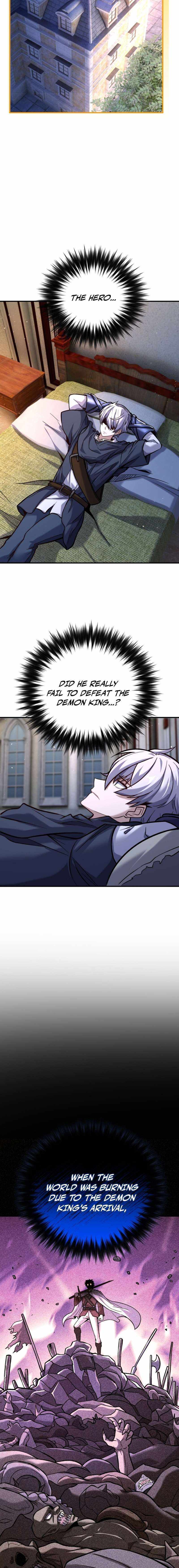 Reincarnation of the Swordmaster Chapter 11 page 17 - 