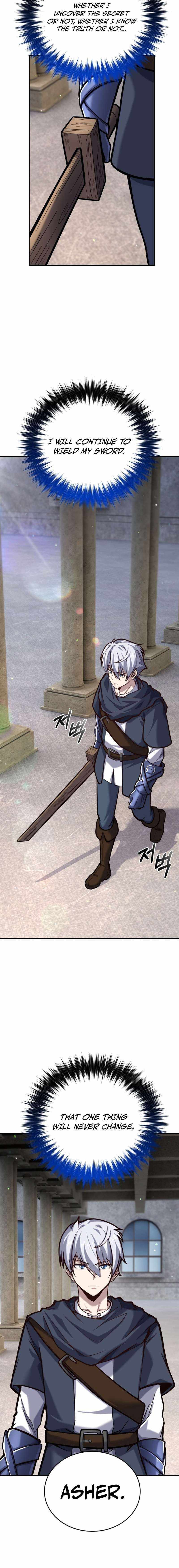 Reincarnation of the Swordmaster Chapter 11 page 20 - 