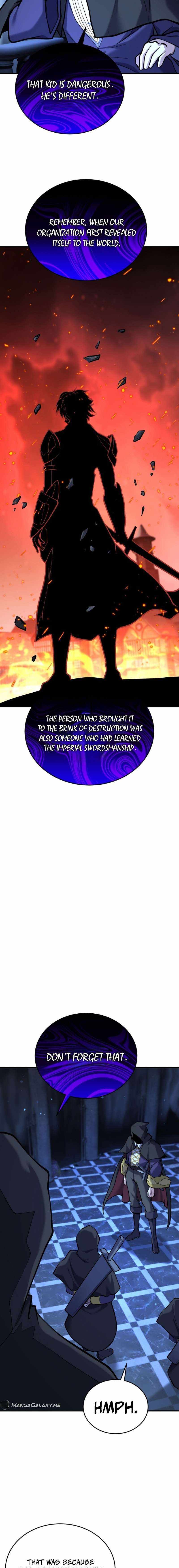 Reincarnation of the Swordmaster Chapter 11 page 23 - 