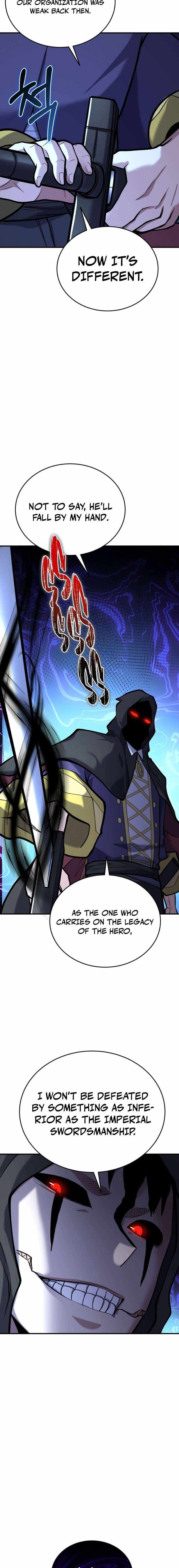 Reincarnation of the Swordmaster Chapter 11 page 24 - 