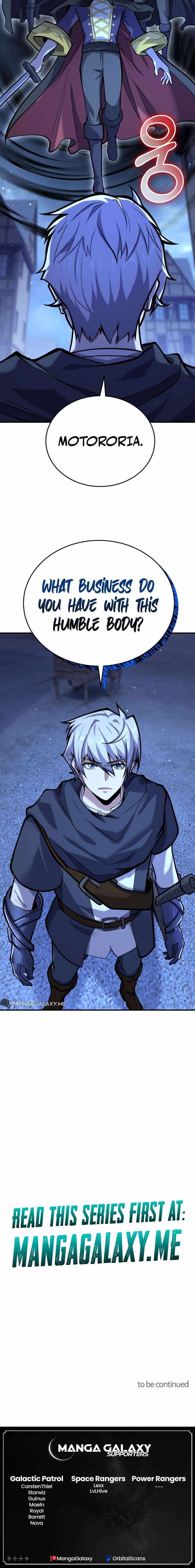 Reincarnation of the Swordmaster Chapter 11 page 28 - 