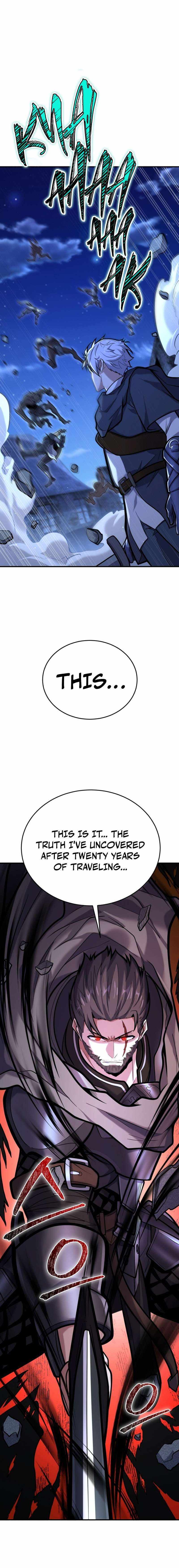 Reincarnation of the Swordmaster Chapter 11 page 4 - 