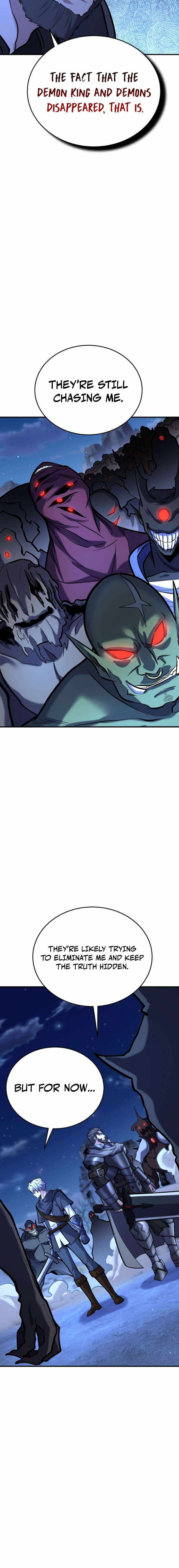Reincarnation of the Swordmaster Chapter 11 page 7 - 