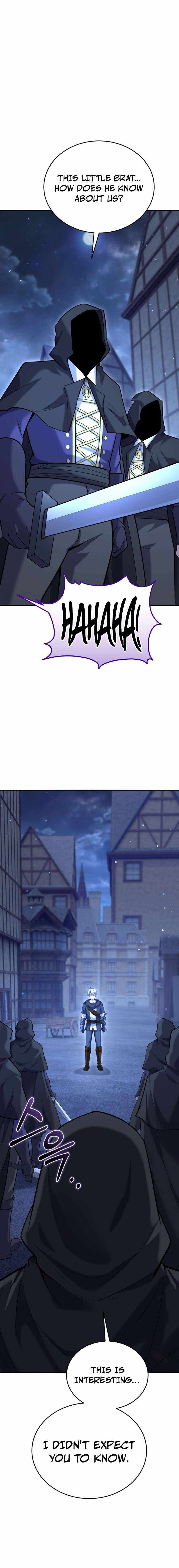 Reincarnation of the Swordmaster Chapter 12 page 2 - 
