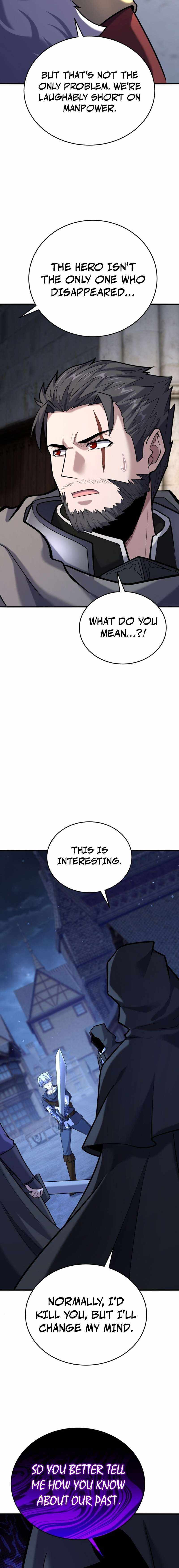 Reincarnation of the Swordmaster Chapter 12 page 11 - 