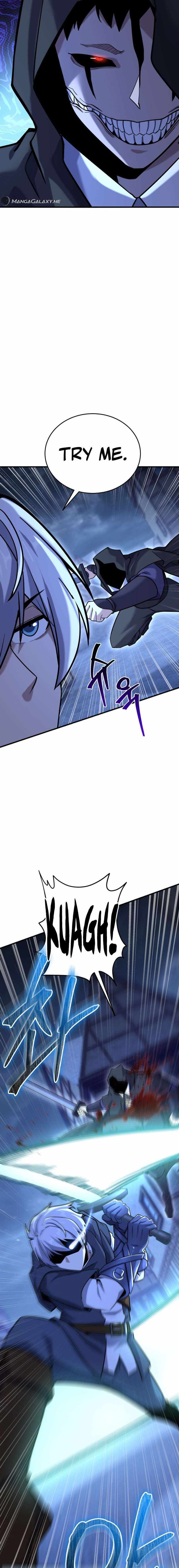 Reincarnation of the Swordmaster Chapter 12 page 12 - 