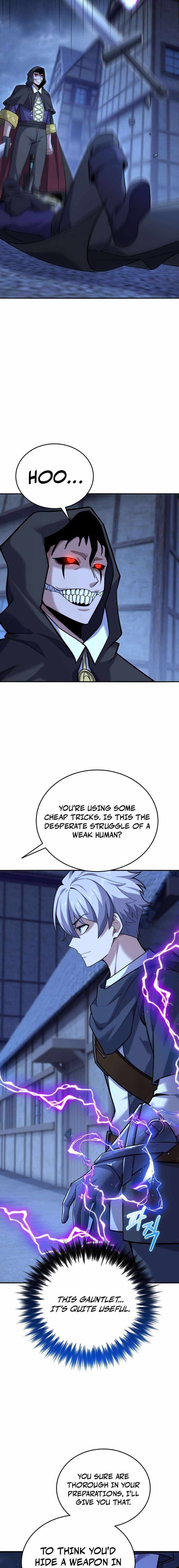 Reincarnation of the Swordmaster Chapter 12 page 14 - 