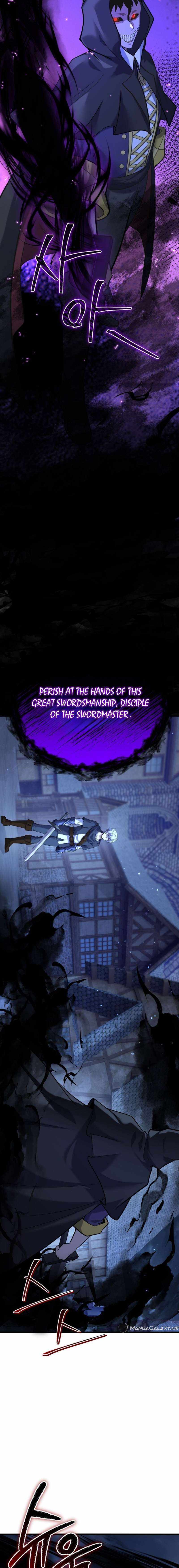 Reincarnation of the Swordmaster Chapter 12 page 17 - 