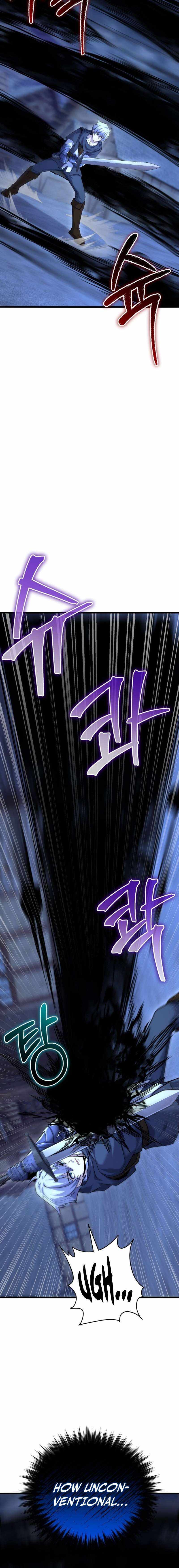 Reincarnation of the Swordmaster Chapter 12 page 18 - 