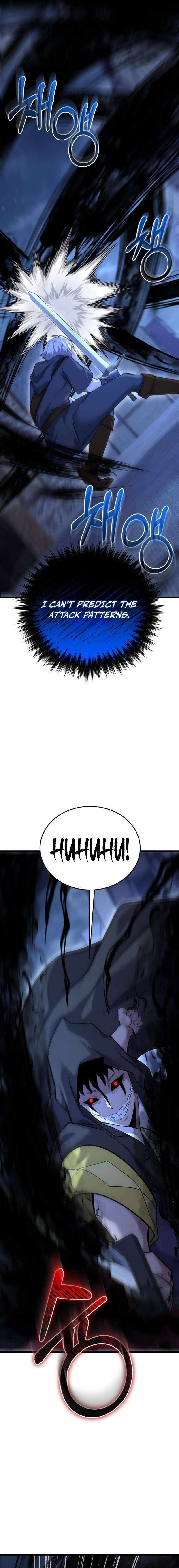 Reincarnation of the Swordmaster Chapter 12 page 19 - 