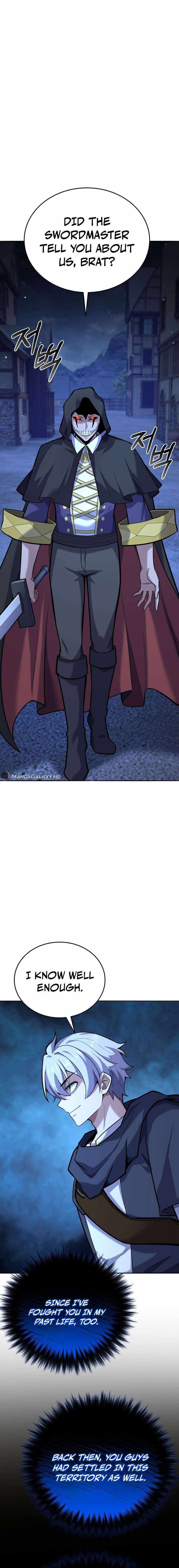 Reincarnation of the Swordmaster Chapter 12 page 3 - 
