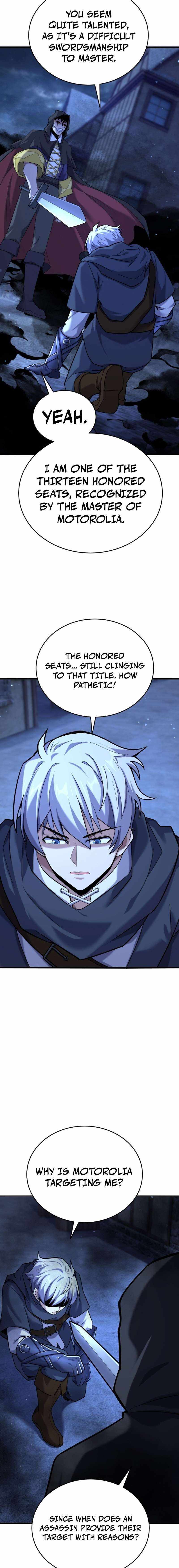 Reincarnation of the Swordmaster Chapter 12 page 21 - 