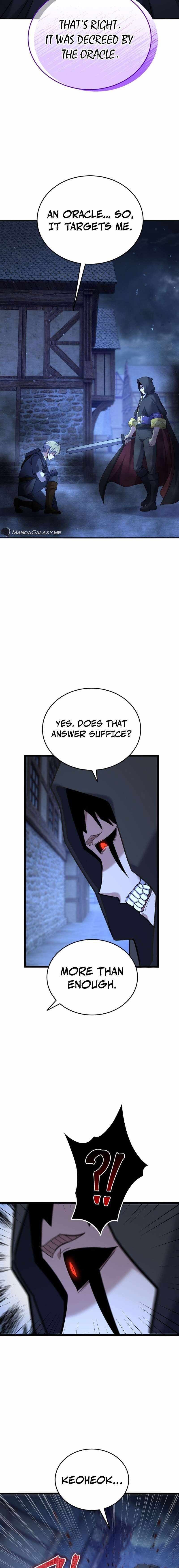 Reincarnation of the Swordmaster Chapter 12 page 23 - 