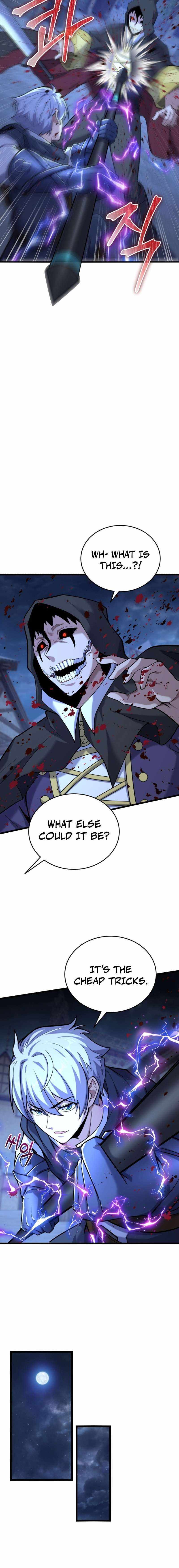 Reincarnation of the Swordmaster Chapter 12 page 24 - 