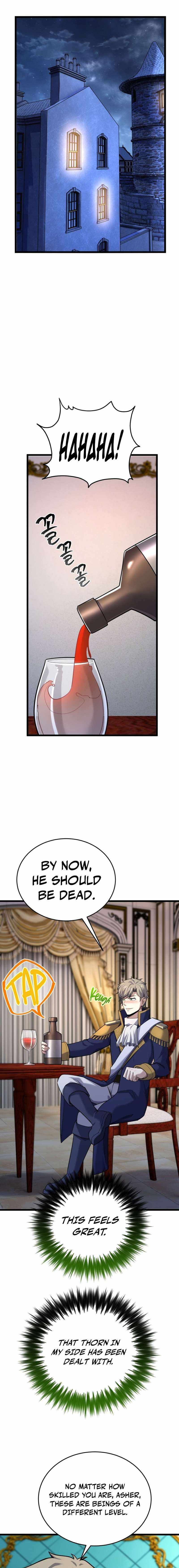 Reincarnation of the Swordmaster Chapter 12 page 25 - 