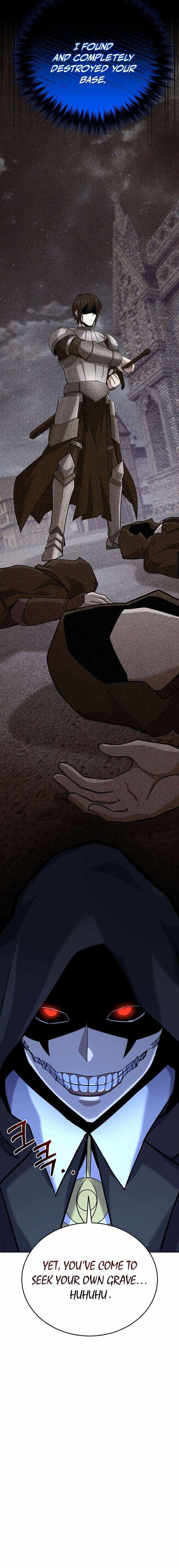 Reincarnation of the Swordmaster Chapter 12 page 4 - 