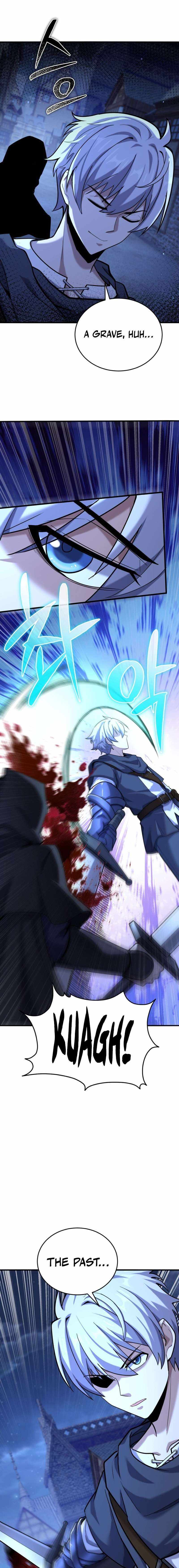 Reincarnation of the Swordmaster Chapter 12 page 5 - 
