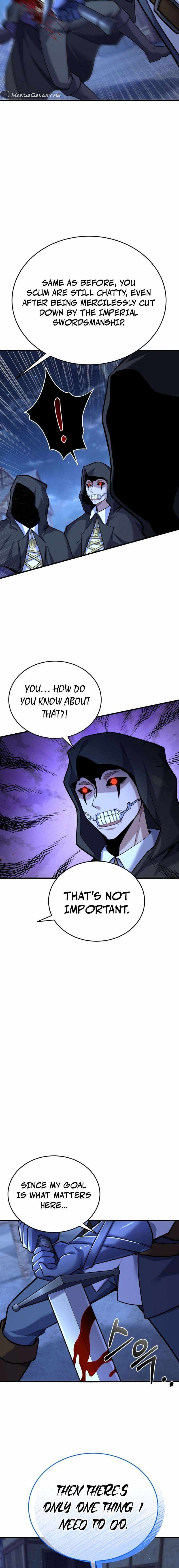 Reincarnation of the Swordmaster Chapter 12 page 6 - 