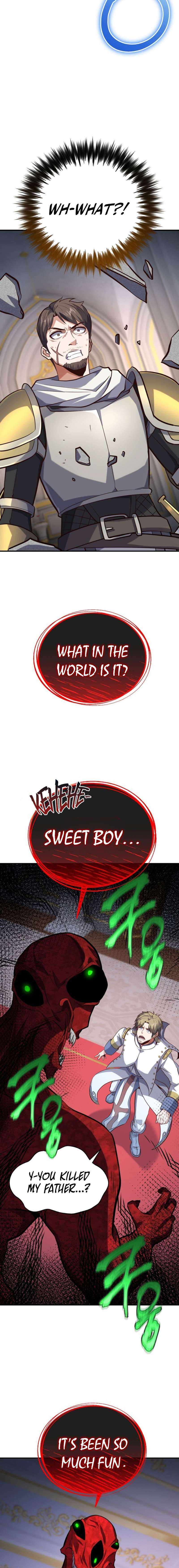 Reincarnation of the Swordmaster Chapter 17 page 15 - 