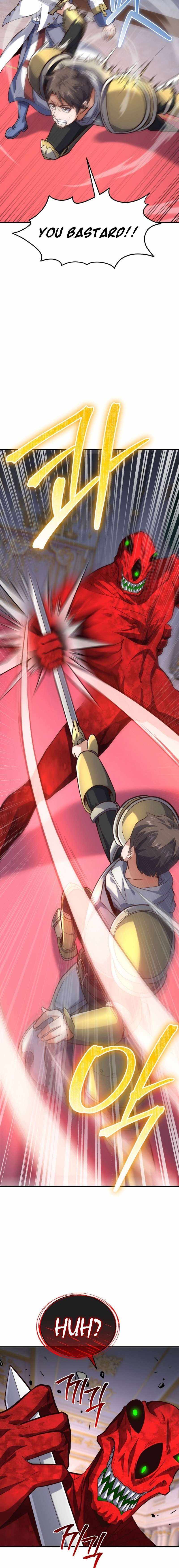Reincarnation of the Swordmaster Chapter 17 page 17 - 