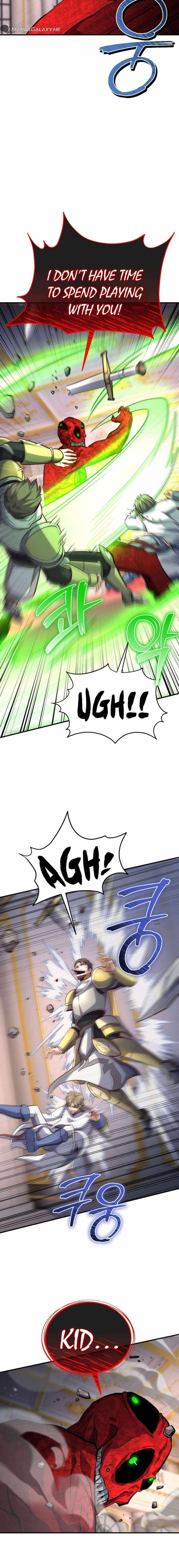 Reincarnation of the Swordmaster Chapter 17 page 19 - 