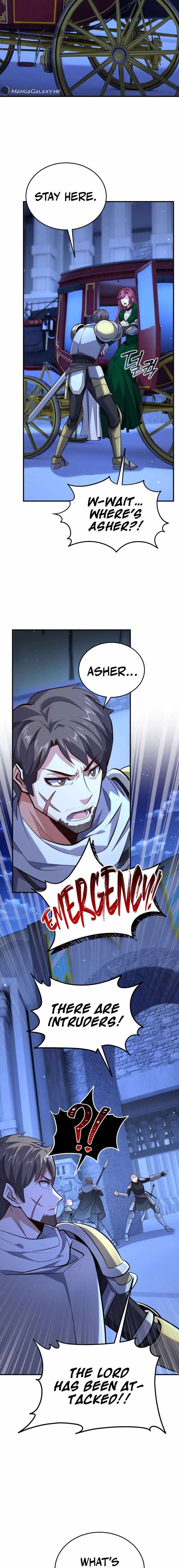 Reincarnation of the Swordmaster Chapter 17 page 3 - 