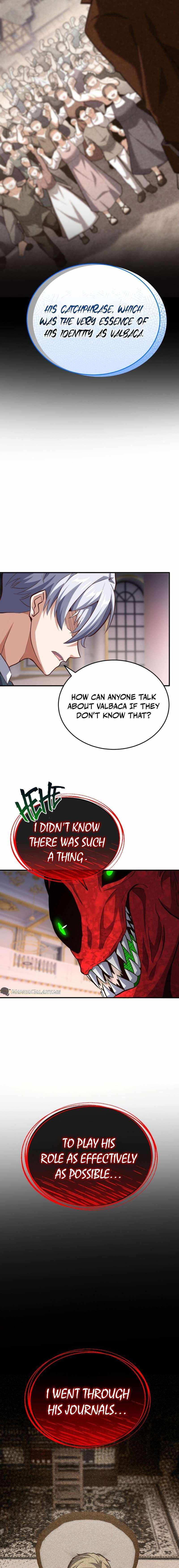 Reincarnation of the Swordmaster Chapter 17 page 21 - 