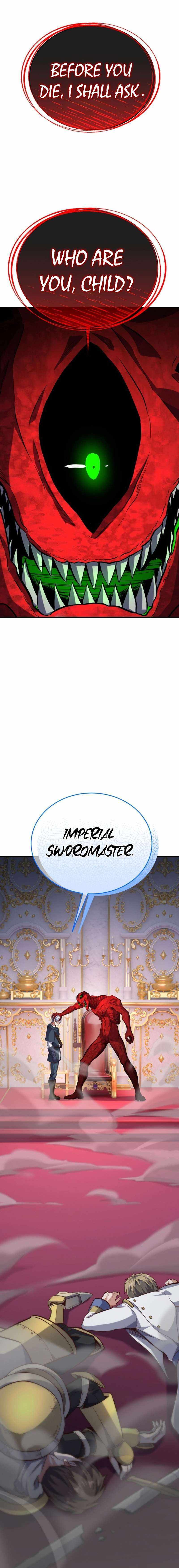Reincarnation of the Swordmaster Chapter 17 page 23 - 