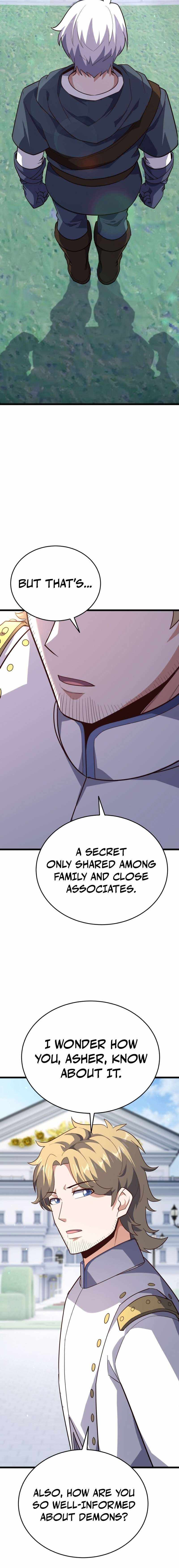Reincarnation of the Swordmaster Chapter 18 page 12 - 