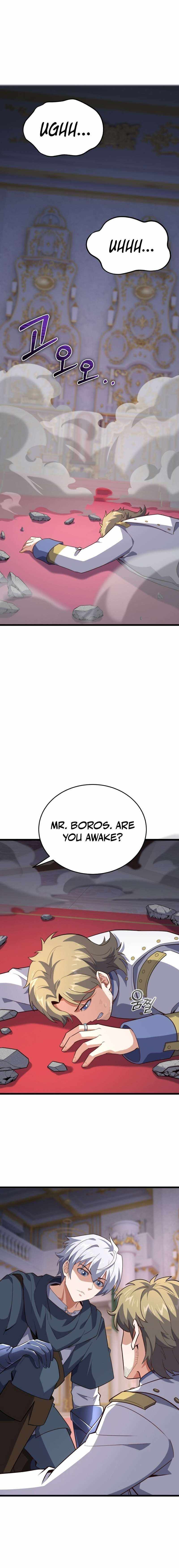 Reincarnation of the Swordmaster Chapter 18 page 3 - 