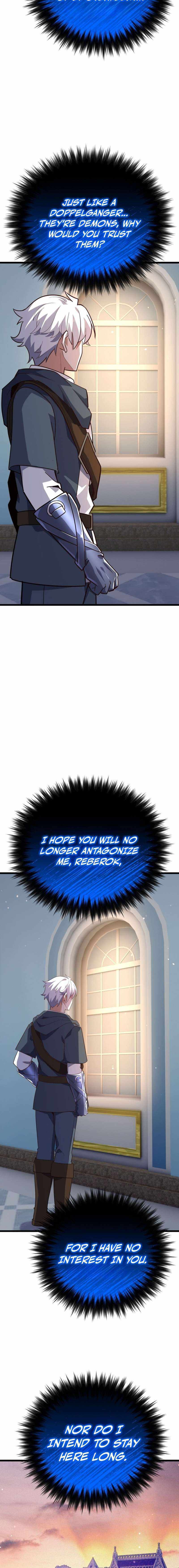 Reincarnation of the Swordmaster Chapter 18 page 23 - 