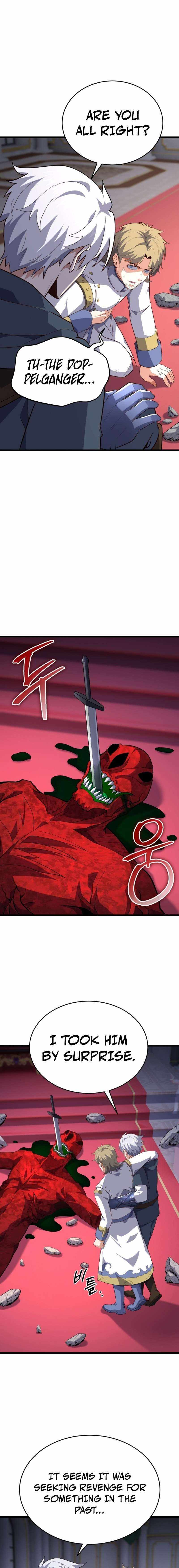 Reincarnation of the Swordmaster Chapter 18 page 4 - 