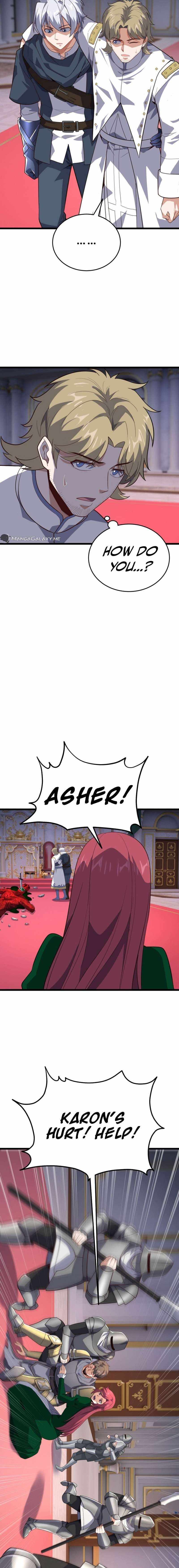 Reincarnation of the Swordmaster Chapter 18 page 5 - 