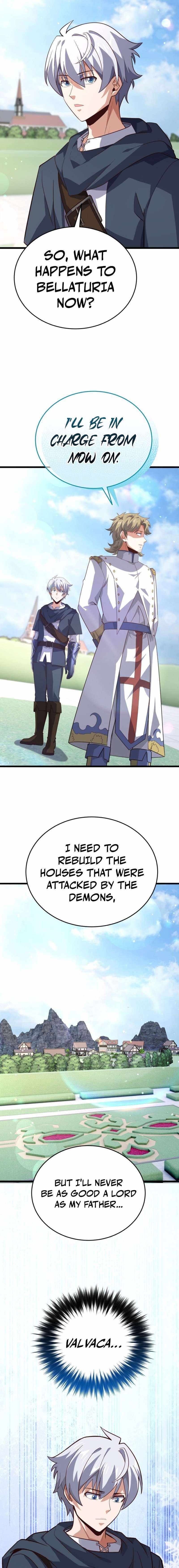 Reincarnation of the Swordmaster Chapter 18 page 9 - 
