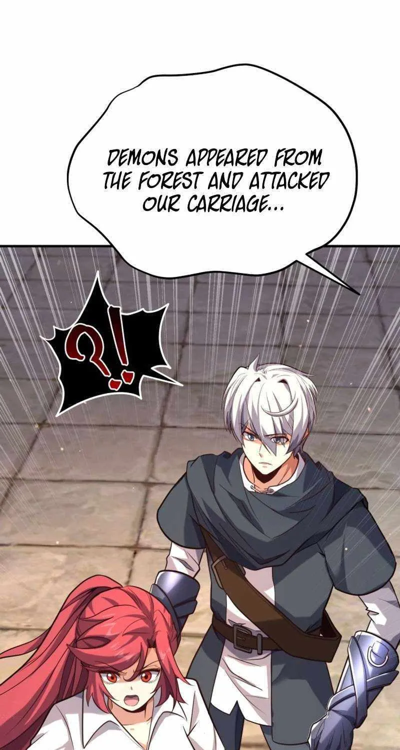 Reincarnation of the Swordmaster Chapter 19 page 116 - 