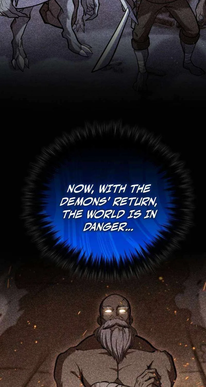 Reincarnation of the Swordmaster Chapter 19 page 34 - 