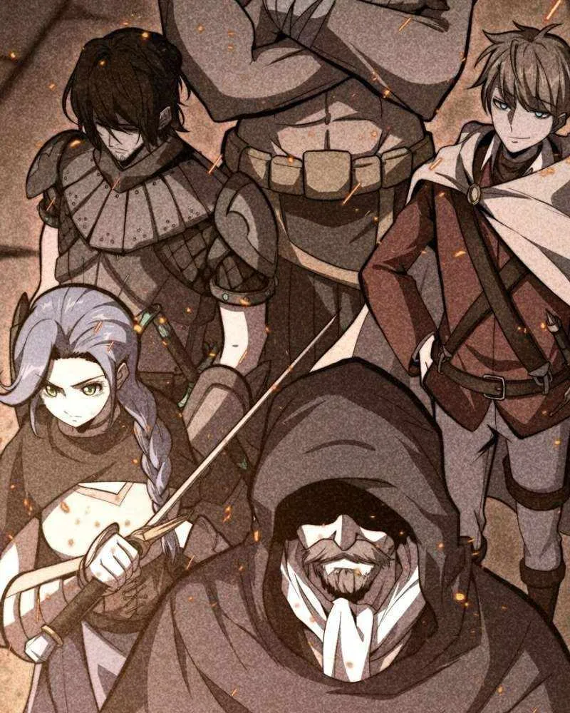Reincarnation of the Swordmaster Chapter 19 page 35 - 