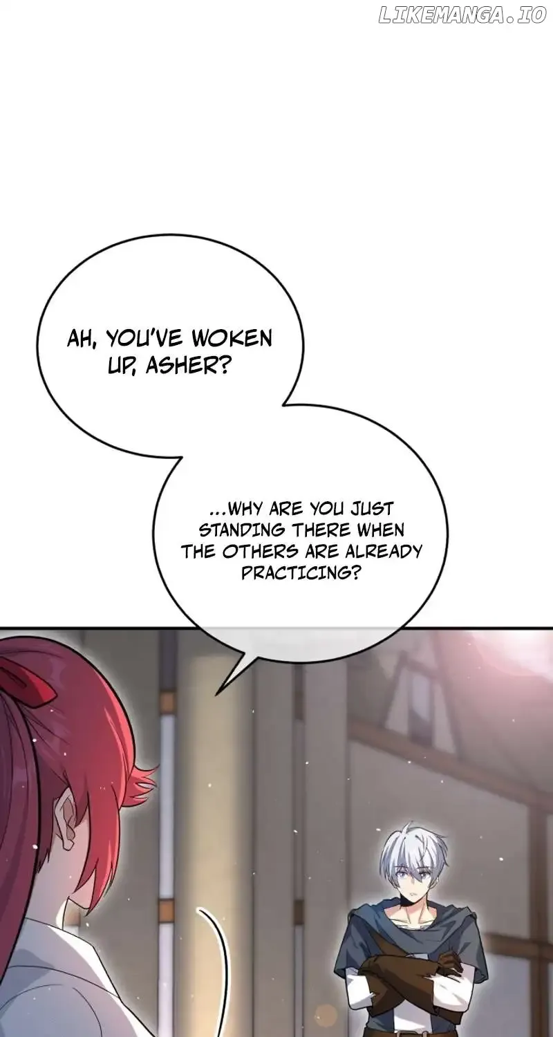 Reincarnation of the Swordmaster Chapter 2 page 21 - 