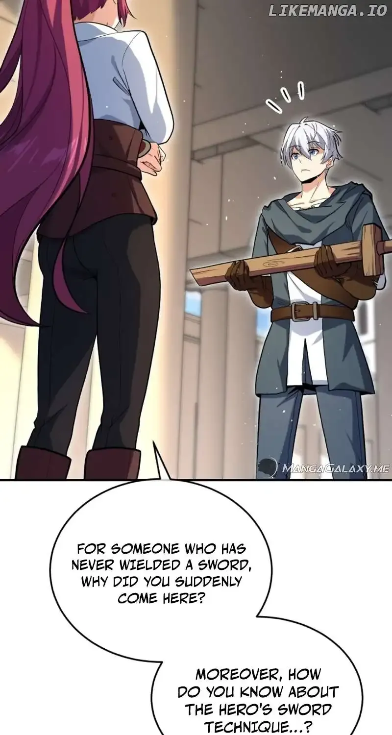 Reincarnation of the Swordmaster Chapter 2 page 31 - 