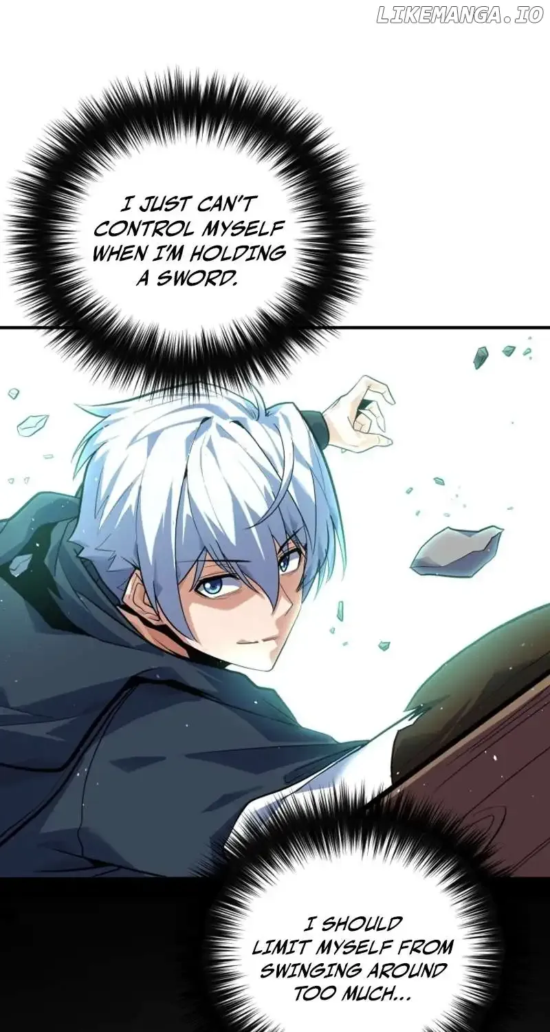 Reincarnation of the Swordmaster Chapter 2 page 61 - 