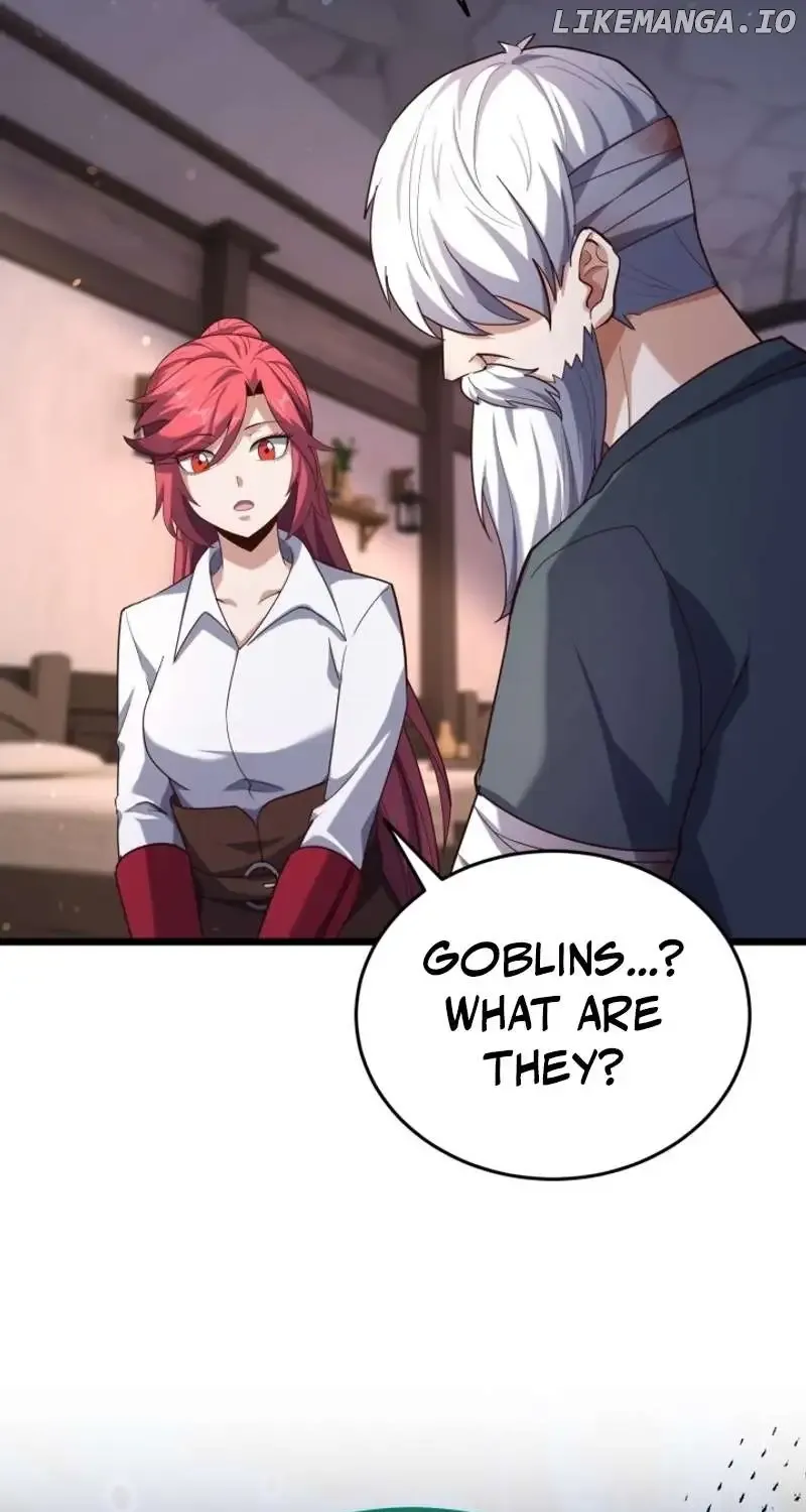 Reincarnation of the Swordmaster Chapter 20 page 31 - 
