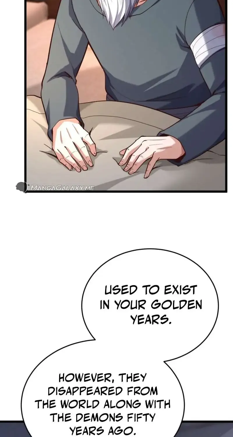 Reincarnation of the Swordmaster Chapter 20 page 34 - 