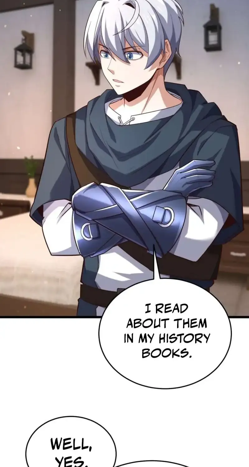Reincarnation of the Swordmaster Chapter 20 page 37 - 